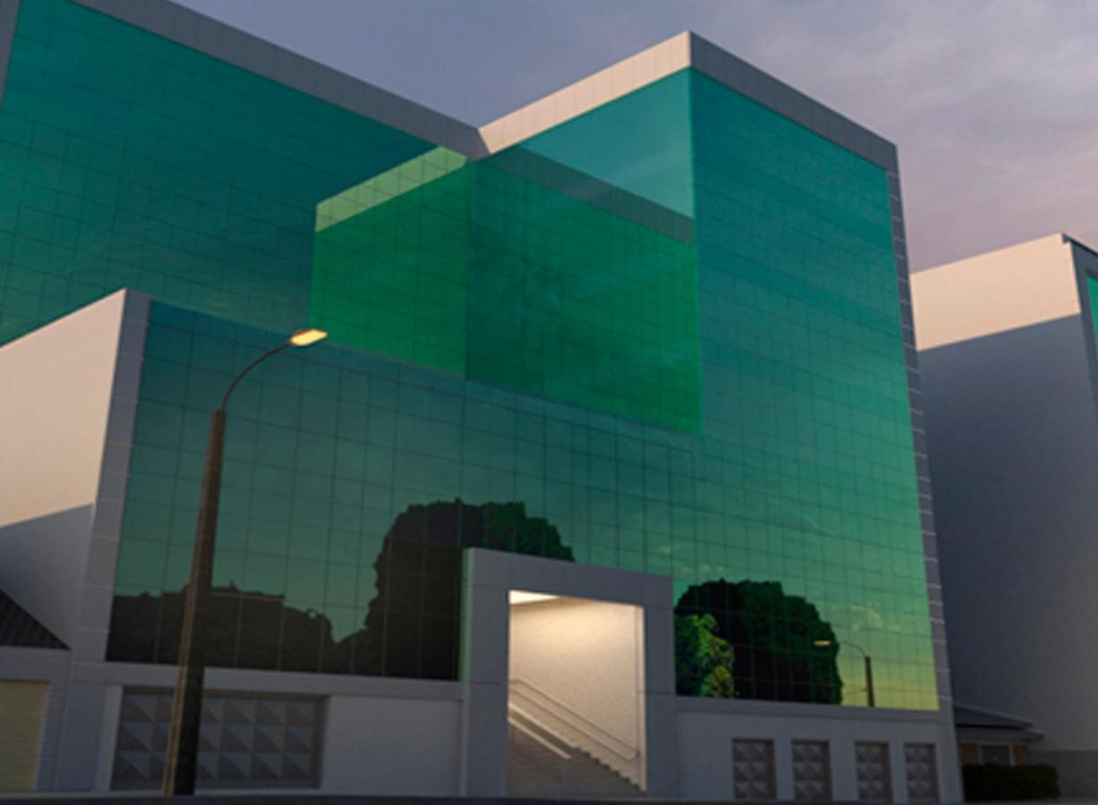 Status Hotel Río Grande Exteriér fotografie