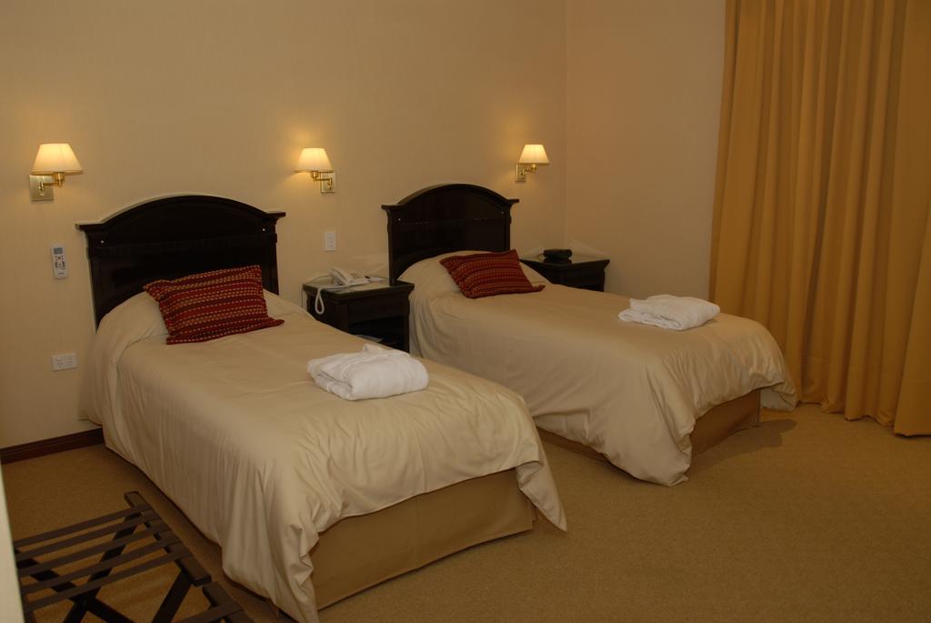 Status Hotel Río Grande Pokoj fotografie