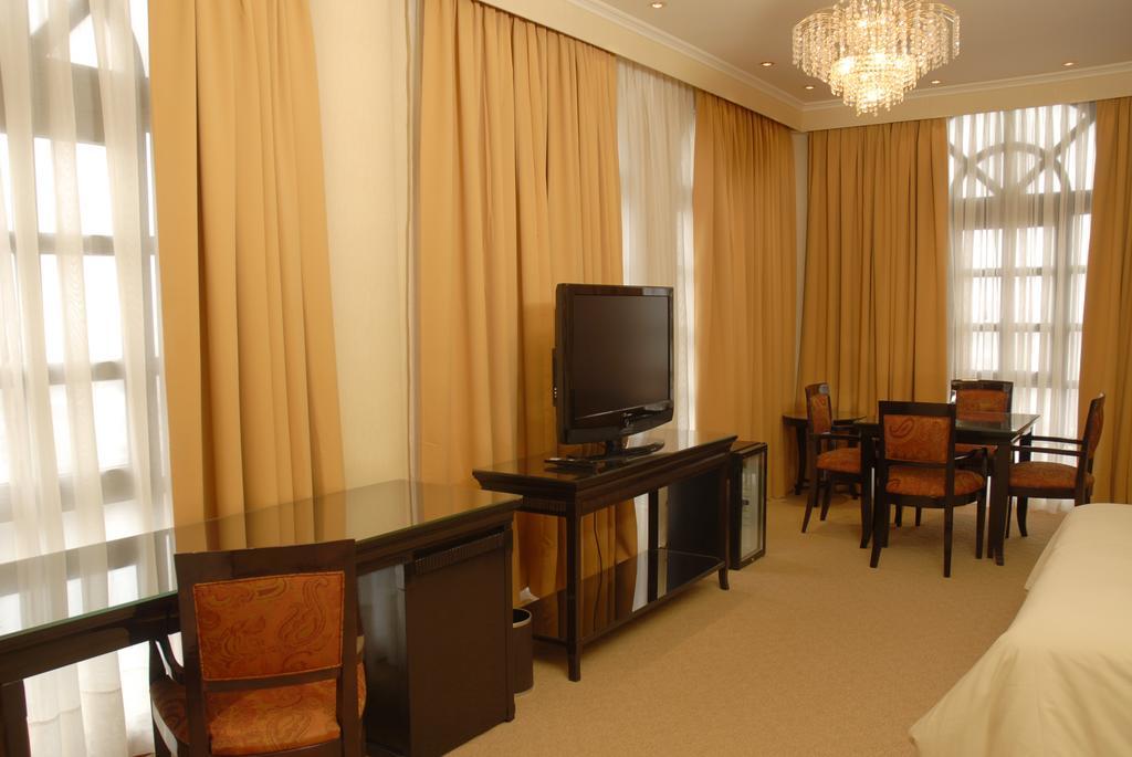Status Hotel Río Grande Pokoj fotografie