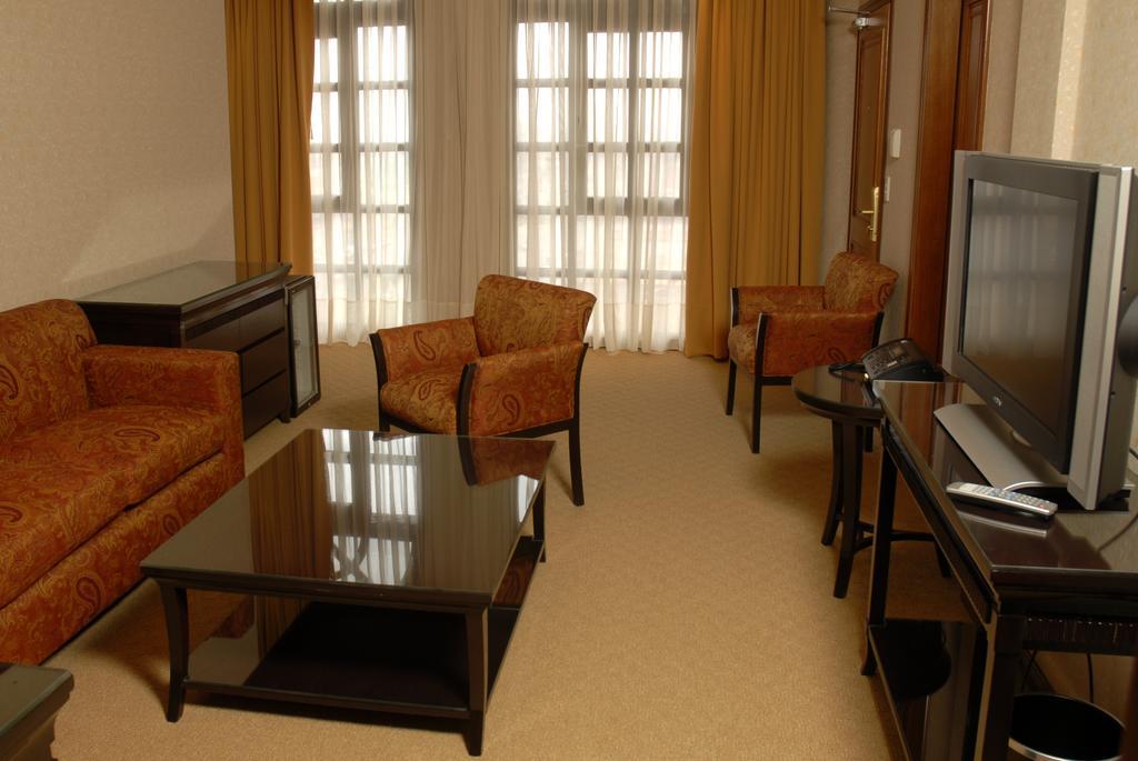 Status Hotel Río Grande Pokoj fotografie