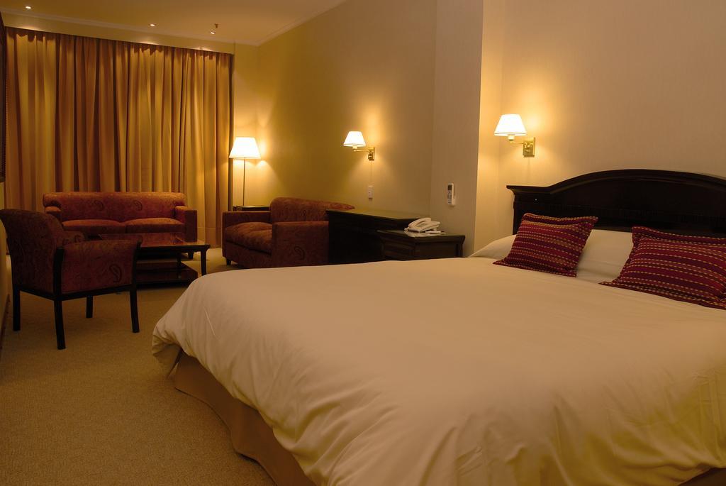 Status Hotel Río Grande Pokoj fotografie