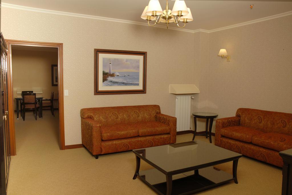 Status Hotel Río Grande Pokoj fotografie