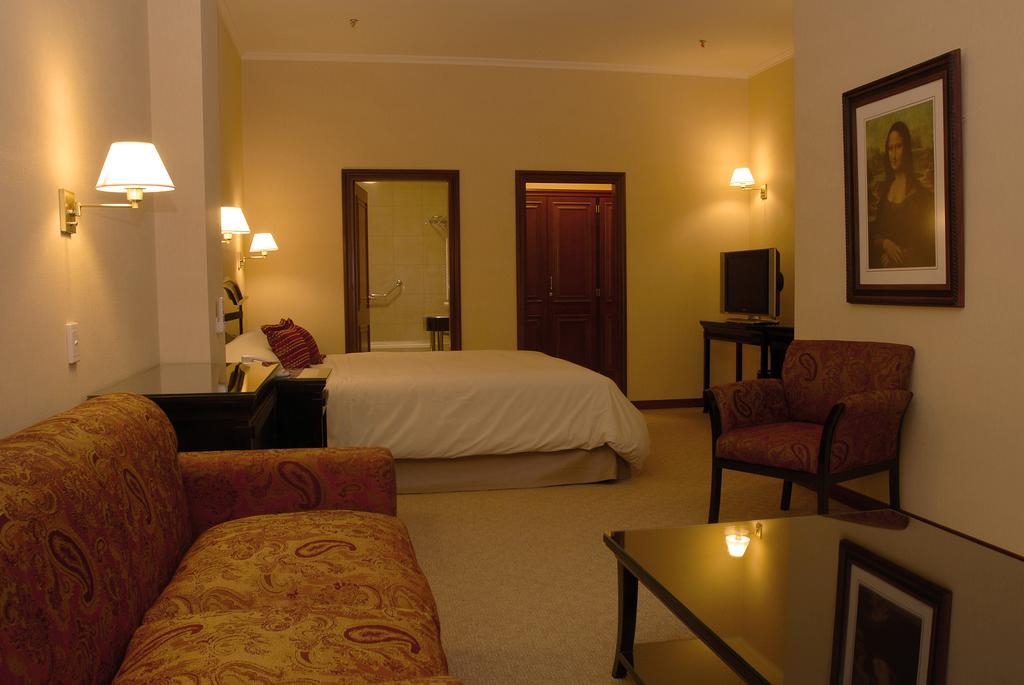 Status Hotel Río Grande Pokoj fotografie