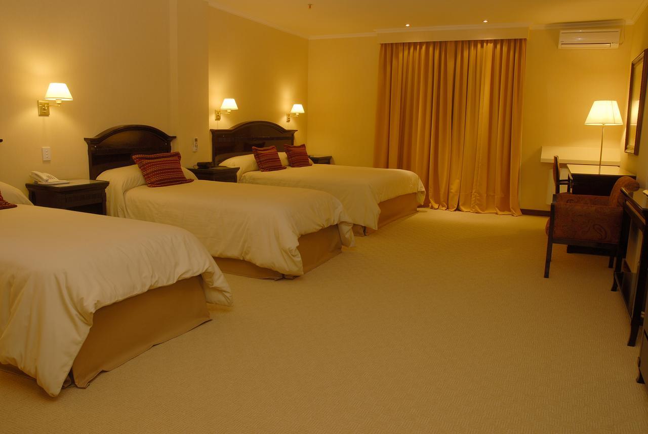 Status Hotel Río Grande Pokoj fotografie