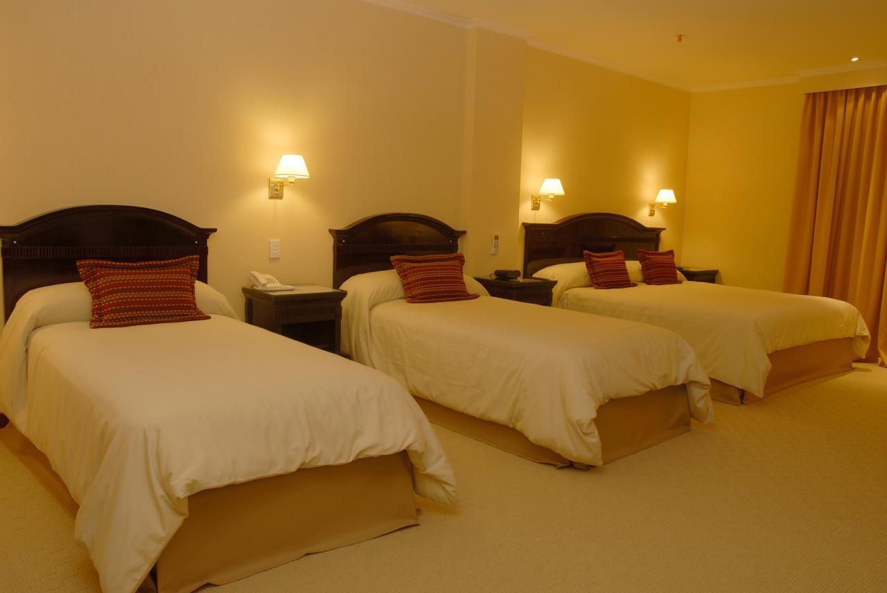 Status Hotel Río Grande Pokoj fotografie